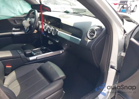 2023 Mercedes-Benz Glb 250 из США, поврежденный, VIN W1N4M4GB9PW328232